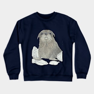 Australian Fur Seal Crewneck Sweatshirt